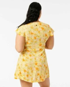 Summer Rain Button Through Dress -Wetsuits Ready 02nwdr 0035 3