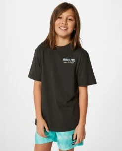 Skeleton Shred Tee - Boys (8-16 Years)