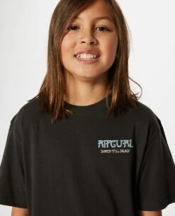 Skeleton Shred Tee - Boys (8-16 Years) 9 Skeleton Shred Tee - Boys (8-16 Years) -Wetsuits Ready 02obte 8264 4