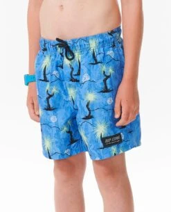 Shred Rock Volley Boardshorts - Boys (8-16 Years) -Wetsuits Ready 02pbbo 8246 2