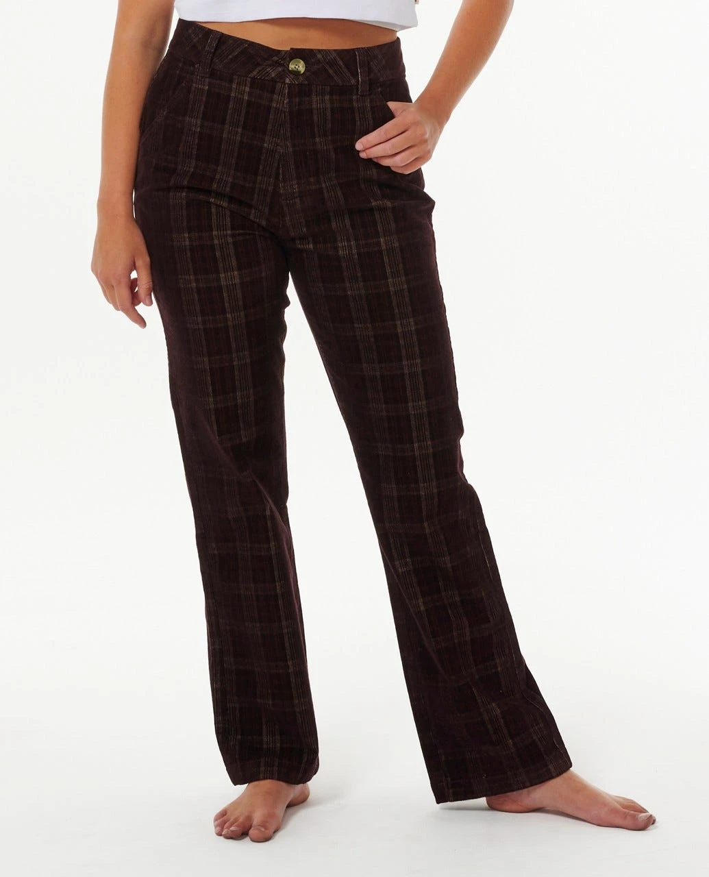 Cosmic Quest Check Pant 3 Cosmic Quest Check Pant
