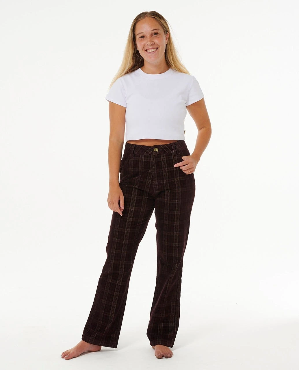 Cosmic Quest Check Pant 6 Cosmic Quest Check Pant - Image 4