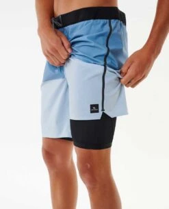 Mirage Activate Compression Liner Ultimate 19" Boardshort -Wetsuits Ready 02wmbo 3400 2