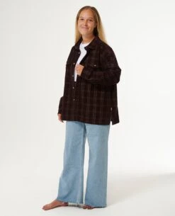 Cosmic Quest Check Shirt -Wetsuits Ready 02xwsh 1592 4