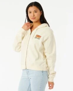 Trippin Zip Through Hood -Wetsuits Ready 030wfl 3021 2