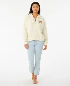 Trippin Zip Through Hood -Wetsuits Ready 030wfl 3021 4