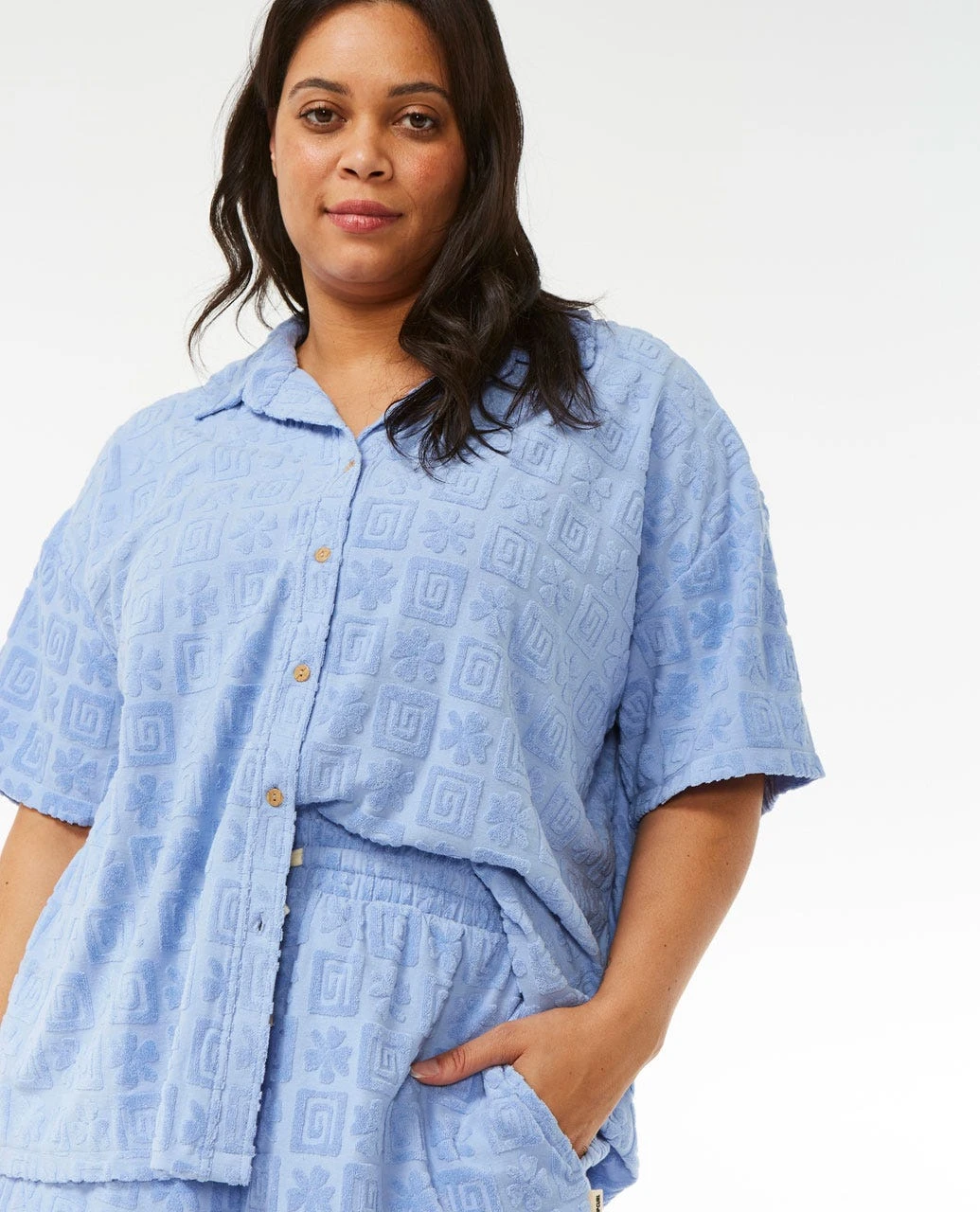 Calypso Terry Shirt 3 Calypso Terry Shirt