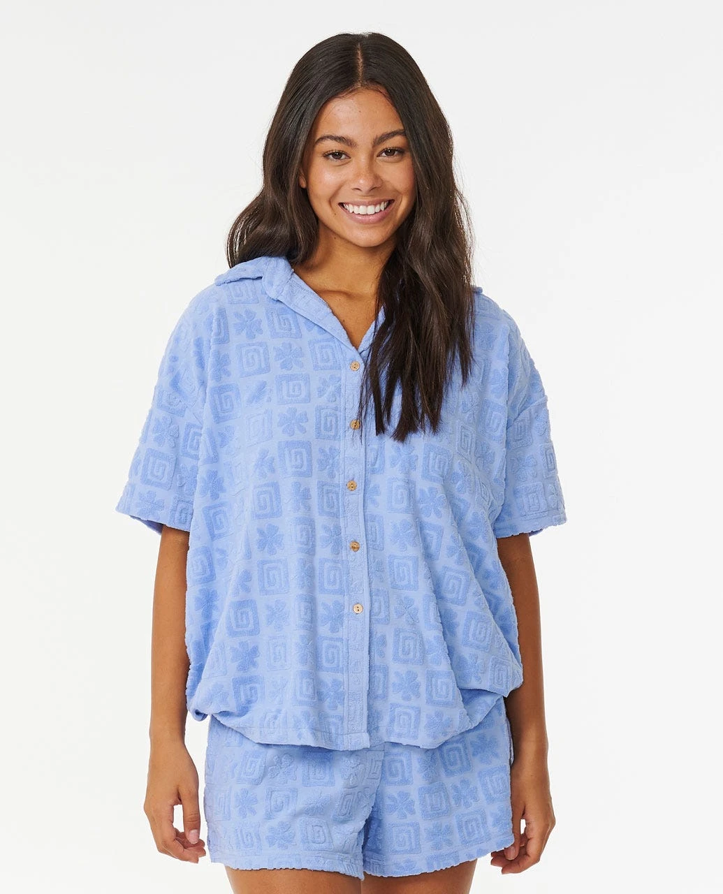 Calypso Terry Shirt 4 Calypso Terry Shirt - Image 2