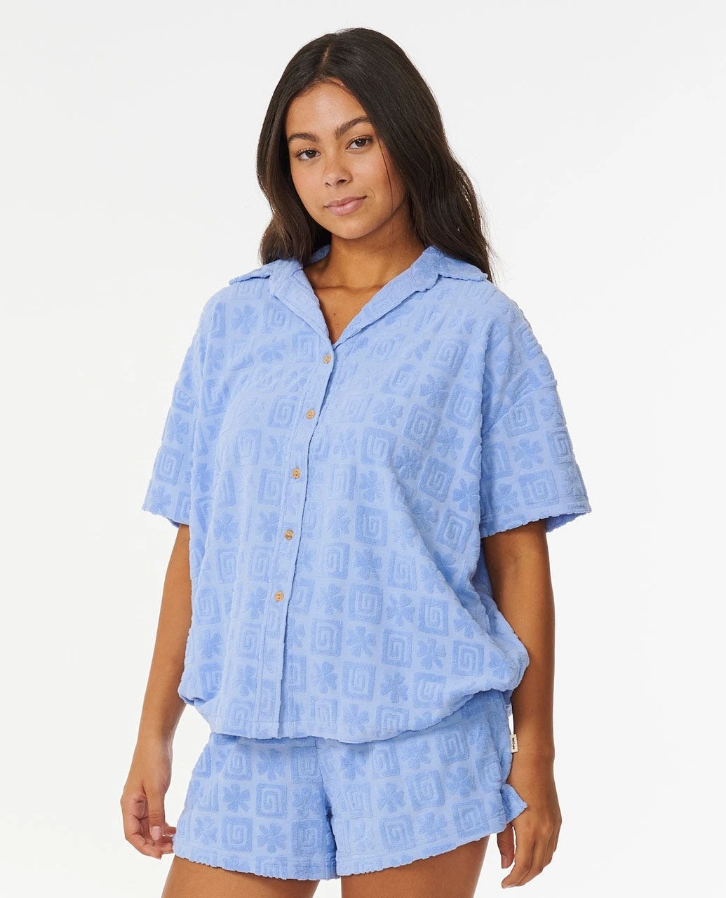 Calypso Terry Shirt 5 Calypso Terry Shirt - Image 3