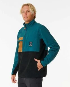 Anti-Series Journey 1/2 Zip Crew -Wetsuits Ready 034mfl 0076 3