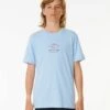 Pure Surf Logo Tee - Boys (8-16 Years) 2 Pure Surf Logo Tee - Boys (8-16 Years) -Wetsuits Ready 03dbte 7098 1