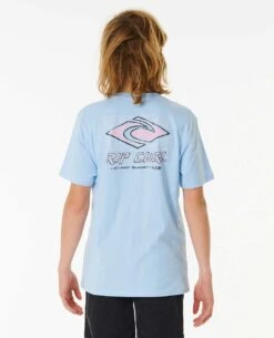 Pure Surf Logo Tee - Boys (8-16 Years) -Wetsuits Ready 03dbte 7098 2
