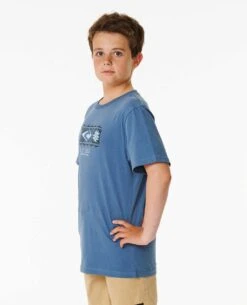 Pure Surf Sun Tee - Boys (8-16 Years) -Wetsuits Ready 03hbte 9435 3
