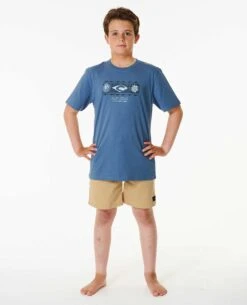 Pure Surf Sun Tee - Boys (8-16 Years) -Wetsuits Ready 03hbte 9435 4