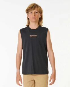 Pure Surf Muscle - Boys (8-16 Years)