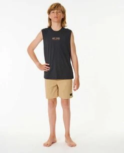 Pure Surf Muscle - Boys (8-16 Years) -Wetsuits Ready 03jbte 8264 4 1