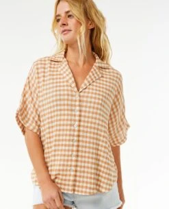 Premium Surf Check Shirt