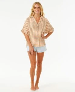Premium Surf Check Shirt -Wetsuits Ready 03qwsh 0297 4
