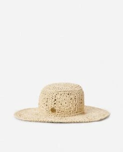 Pacific Crochet Boho Hat