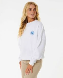 Tropicana Drop Shoulder Crew -Wetsuits Ready 03twfl 3262 3