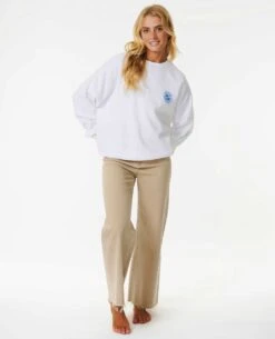 Tropicana Drop Shoulder Crew -Wetsuits Ready 03twfl 3262 4