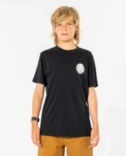 Wetsuit Icon Tee - Kids (8-16 Years)
