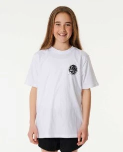 Wetsuit Icon Tee - Kids (8-16 Years) -Wetsuits Ready 049bte 1000 1