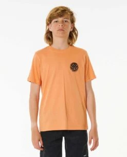 Wetsuit Icon Tee - Kids (8-16 Years) -Wetsuits Ready 049bte 4846 1