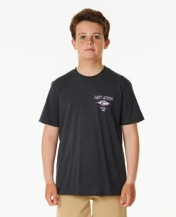 Fadeout Icon Tee - Boys (8-16 Years) -Wetsuits Ready 04cbte 3328 1