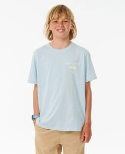 Fadeout Icon Tee - Boys (8-16 Years) -Wetsuits Ready 04cbte 3400 1