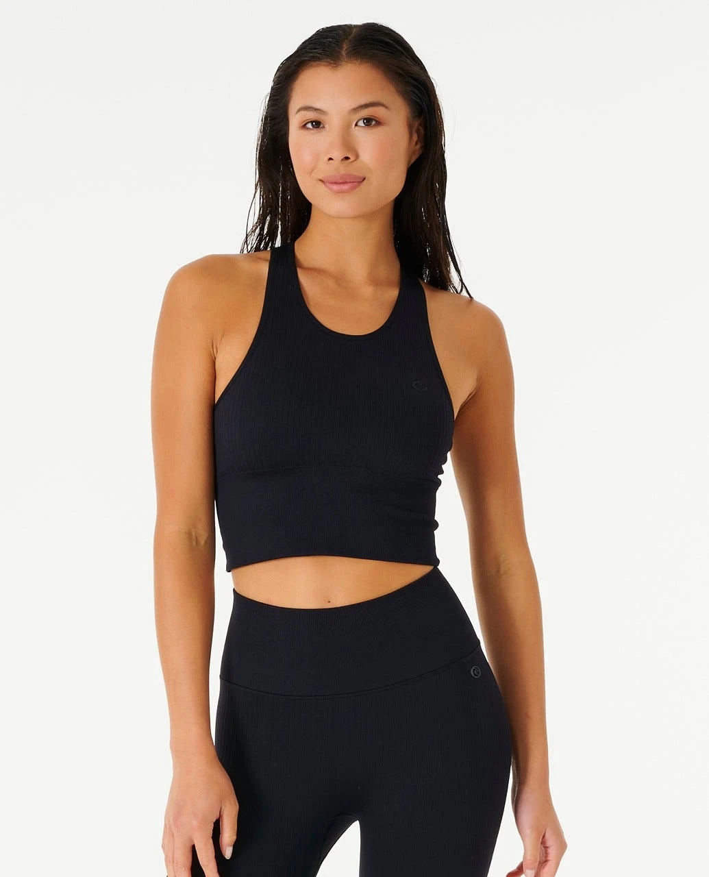 Run Swim Surf Crop Tee 3 Run Swim Surf Crop Tee