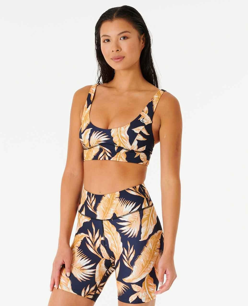 Mirage Summer Dawn Crop Top 4 Mirage Summer Dawn Crop Top - Image 2