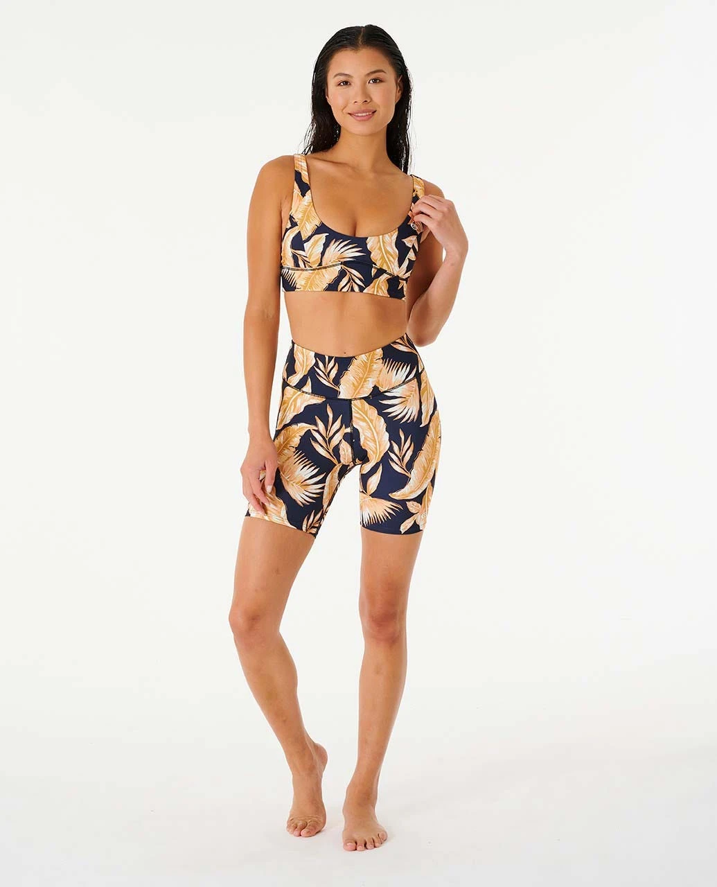 Mirage Summer Dawn Crop Top 6 Mirage Summer Dawn Crop Top - Image 4