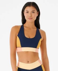 Mirage Aloe Crop Top