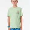 Shred Rock Logo Tee - Boys (8-16 Years)