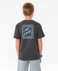 Shred Rock Logo Tee - Boys (8-16 Years) -Wetsuits Ready 04jbte 8264 2