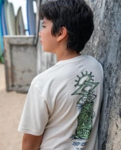 Shred Rock Temple Tee - Boys (8-16 Years)
