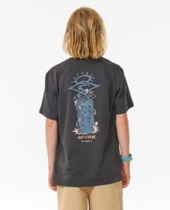 Shred Rock Temple Tee - Boys (8-16 Years) -Wetsuits Ready 04kbte 8264 2