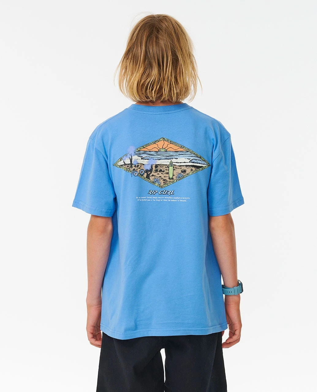 Shred Rock Gnaraloo Tee - Boys (8-16 Years) 6 Shred Rock Gnaraloo Tee - Boys (8-16 Years) - Image 4