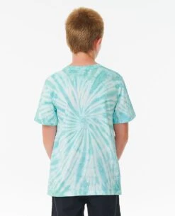 Shred Rock Tie Dye Tee - Boys (8-16 Years) 8 Shred Rock Tie Dye Tee - Boys (8-16 Years) -Wetsuits Ready 04wbte 0046 2