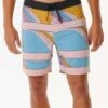 Mirage Surf Revival Lines 18" Boardshorts 1 Mirage Surf Revival Lines 18" Boardshorts -Wetsuits Ready 05mmbo 1041 1