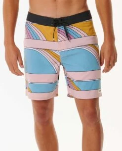 Mirage Surf Revival Lines 18" Boardshorts