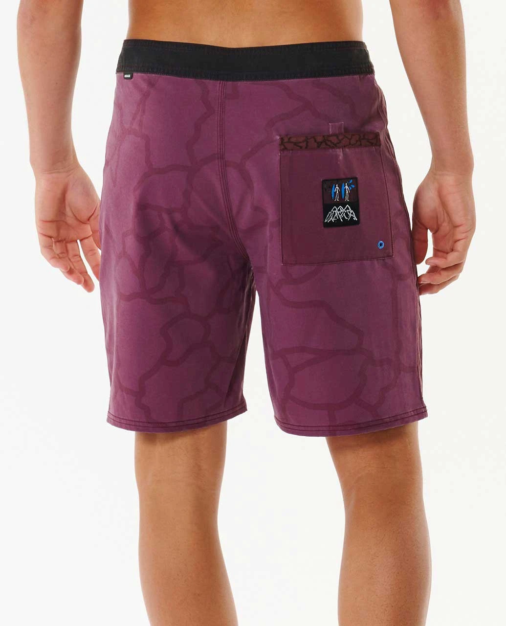 Mirage Journeys 19" Boardshorts 6 Mirage Journeys 19" Boardshorts - Image 4