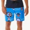 Mirage Downline 18" Boardshorts -Wetsuits Ready 05ombo 0141 1