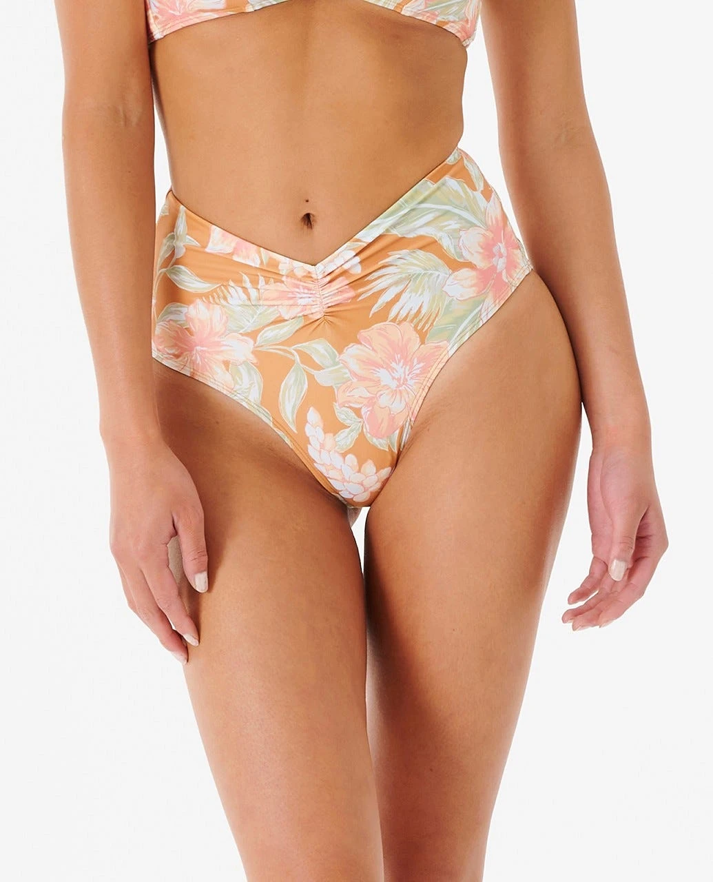 Always Summer High Waist Bikini Bottom 3 Always Summer High Waist Bikini Bottom