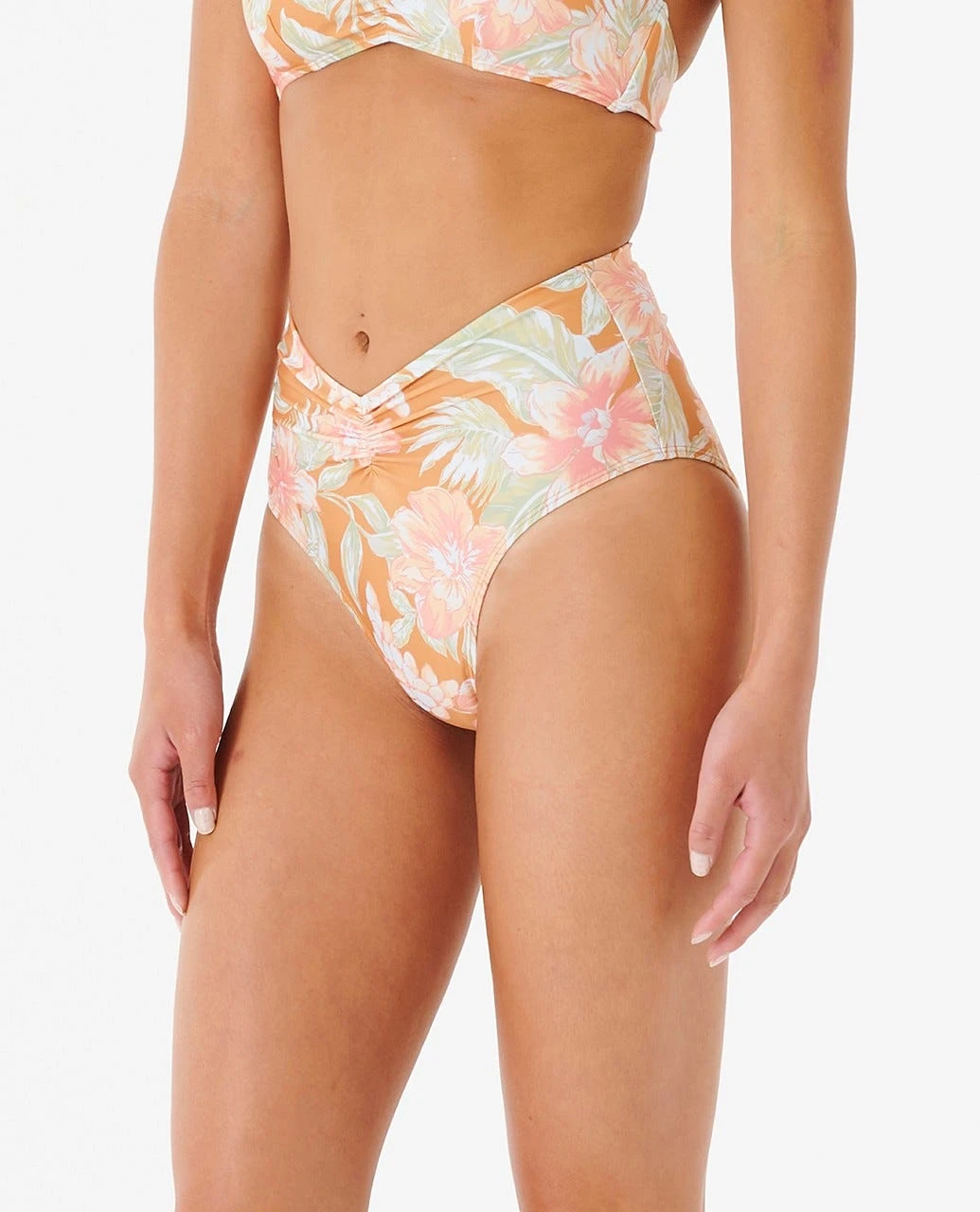 Always Summer High Waist Bikini Bottom 4 Always Summer High Waist Bikini Bottom - Image 2
