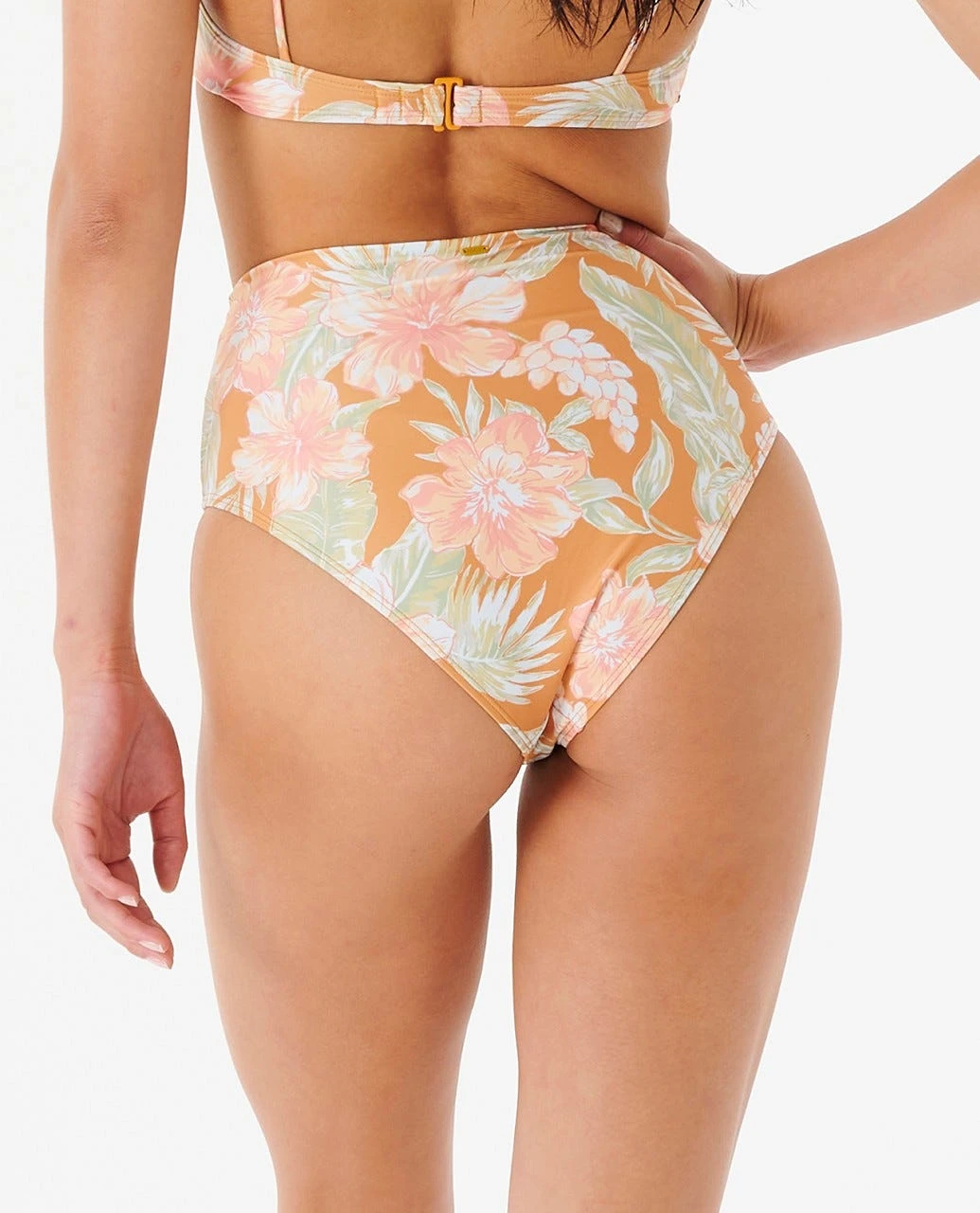Always Summer High Waist Bikini Bottom 5 Always Summer High Waist Bikini Bottom - Image 3