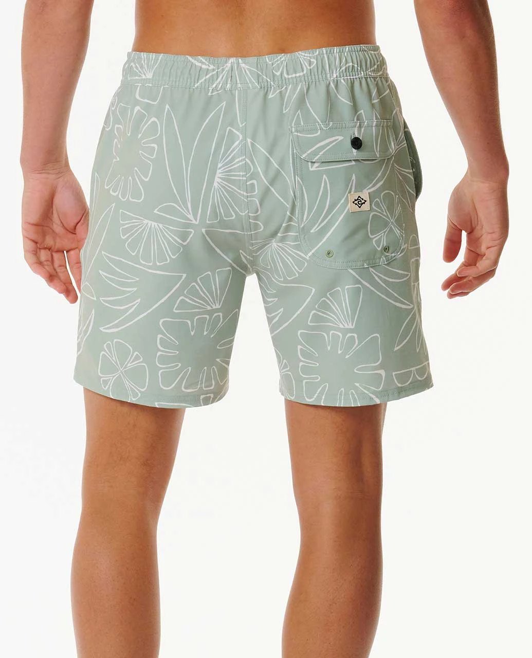 Saltwater Culture Plantation Volley 17" Boardshorts 5 Saltwater Culture Plantation Volley 17" Boardshorts - Image 3