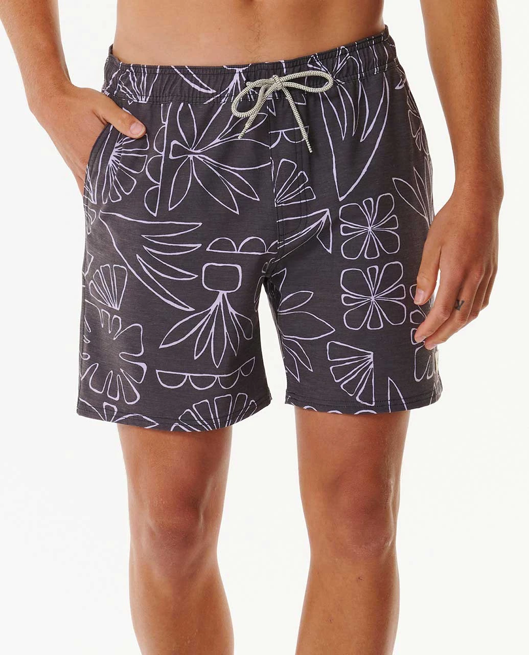 Saltwater Culture Plantation Volley 17" Boardshorts 4 Saltwater Culture Plantation Volley 17" Boardshorts - Image 2
