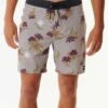 Mirage Sun Razed Floral 19" Boardshorts -Wetsuits Ready 05xmbo 5067 1